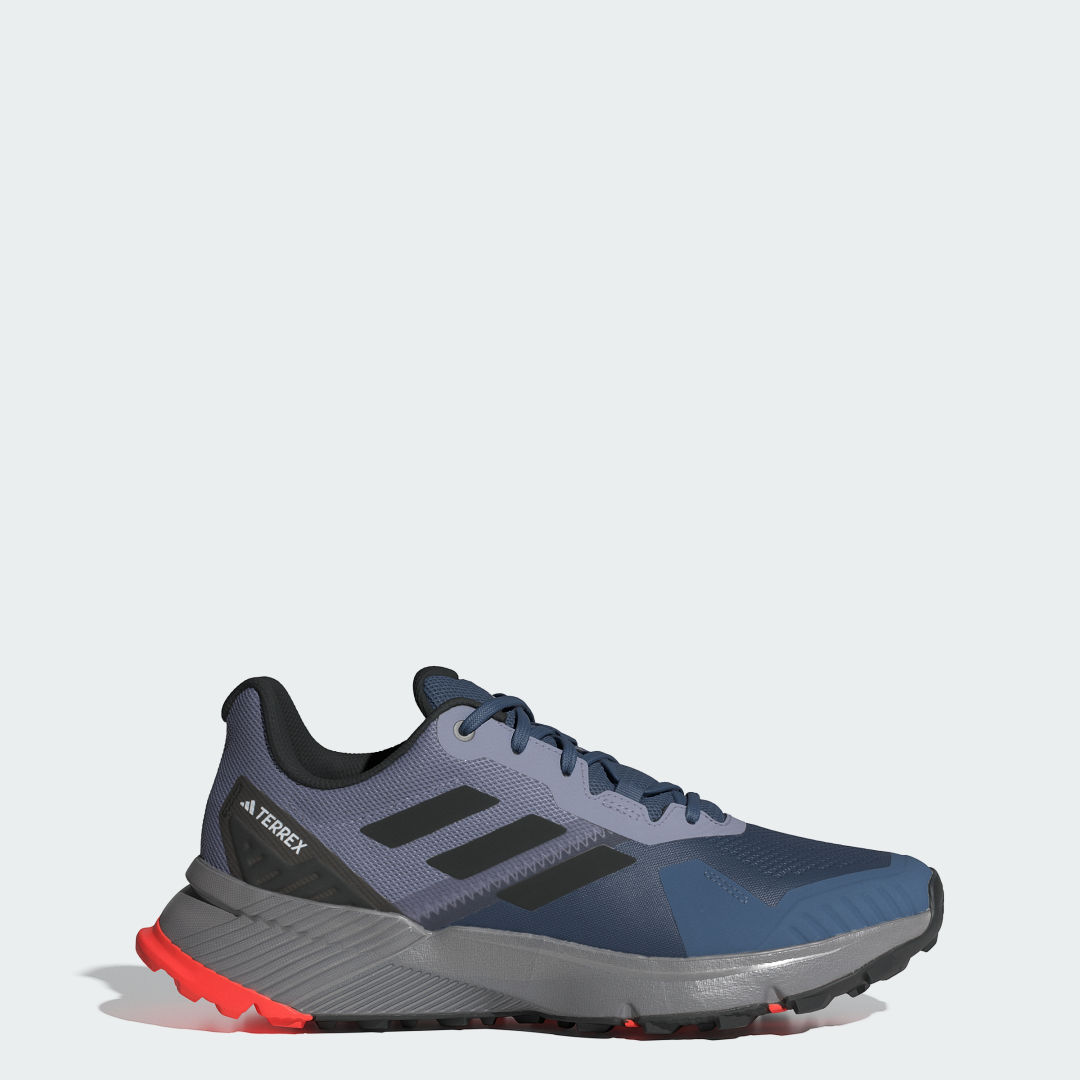 Tenisky a topánky adidas Performance adidas TERREX Terrex Soulstride Trail Running Šedá | IG8024, 0