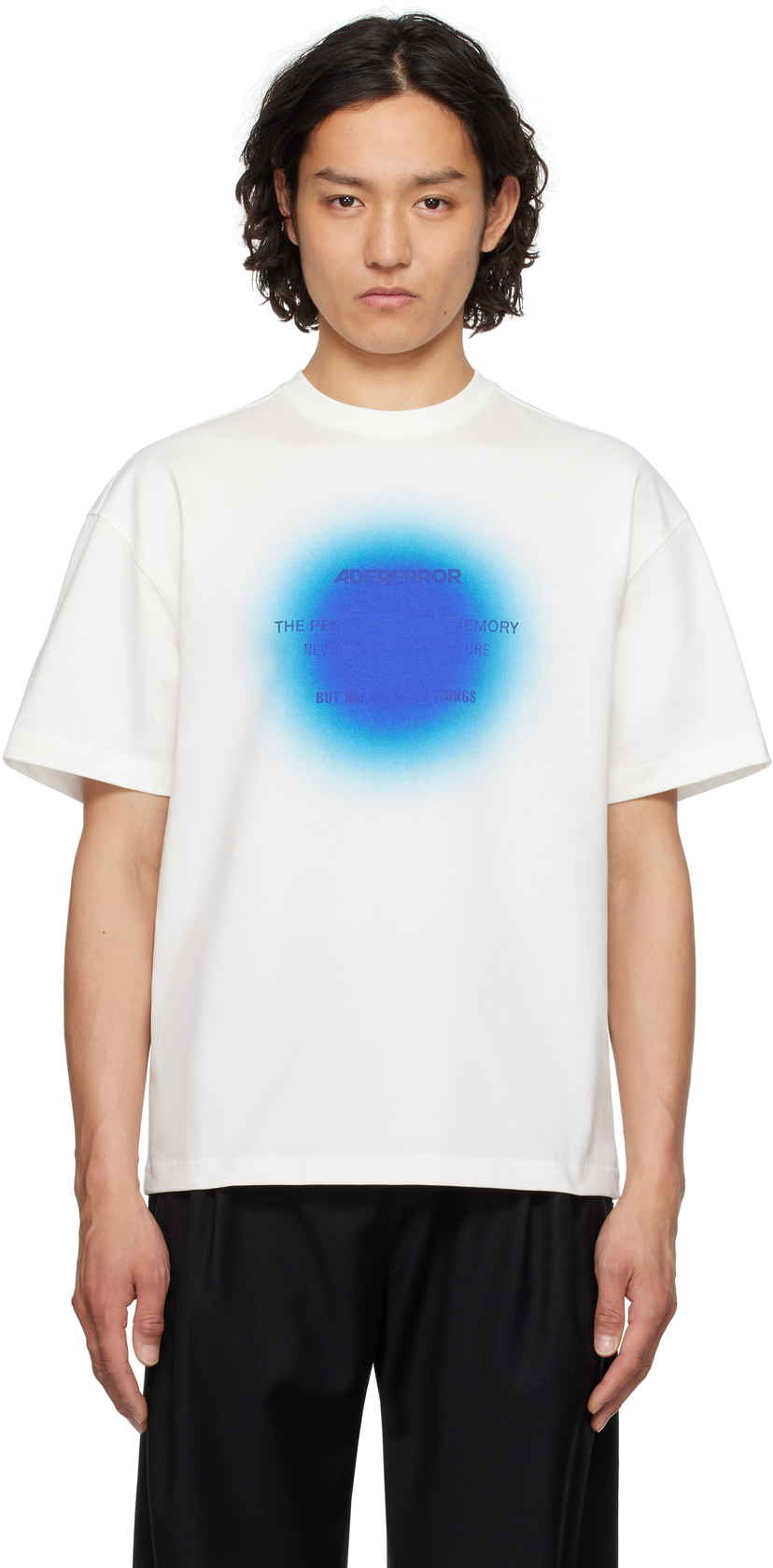 【ADERERROR】 半袖 TシャツTRS Tag t-shirt 04 BO42FYTS0102 org.jpg