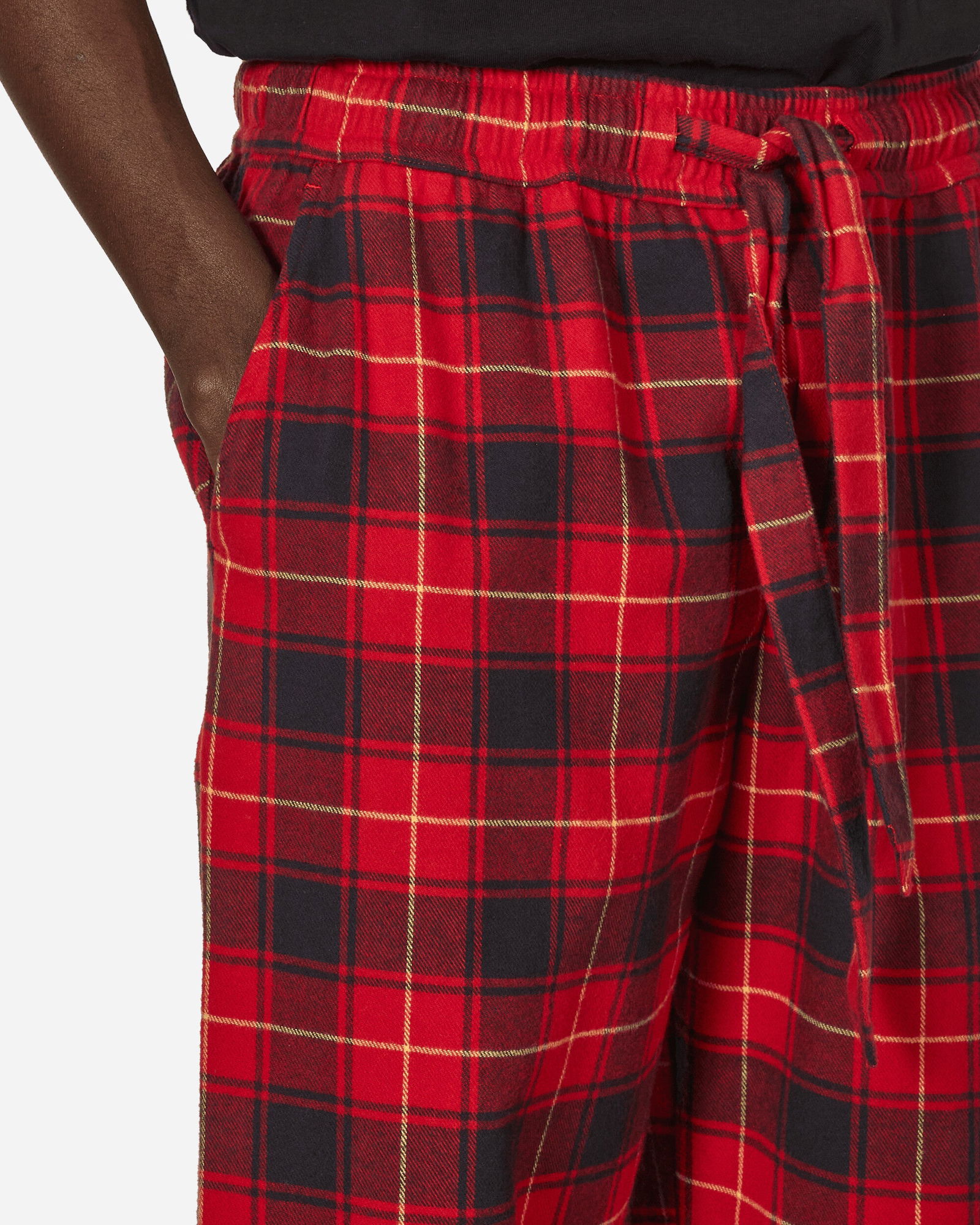 Flannel Plaid Pijamas Pants