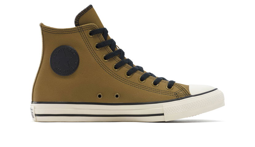 Tenisky a topánky Converse Chuck Taylor All Star Tectuff 8 Hnedá | A13256C