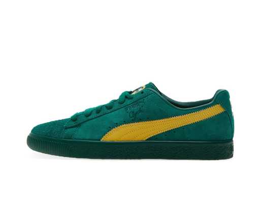 Tenisky a topánky Puma Clyde Super Evergreen-Sun Zelené | 38634901