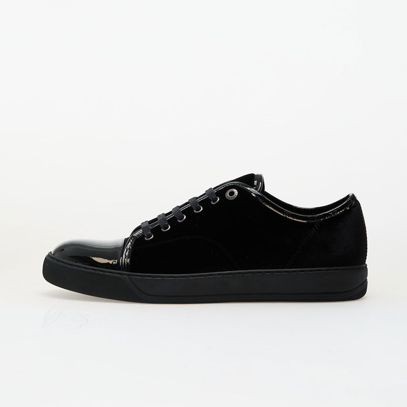 Tenisky a topánky LANVIN Dbb1 Sneakers Black Čierna | FM-SKDBB1-VELO-H24-1010