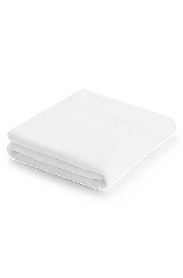 Plavky BOSS Cotton Bath Mat Biela | -1013462, 0
