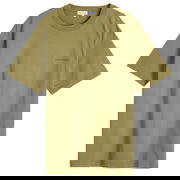 Norse Projects Johannes Logo T-Shirt, Size Large