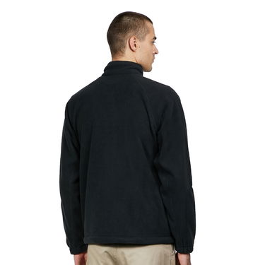 Bunda Columbia Fast Trek II Full Zip Fleece Čierna | 1420421-010, 2