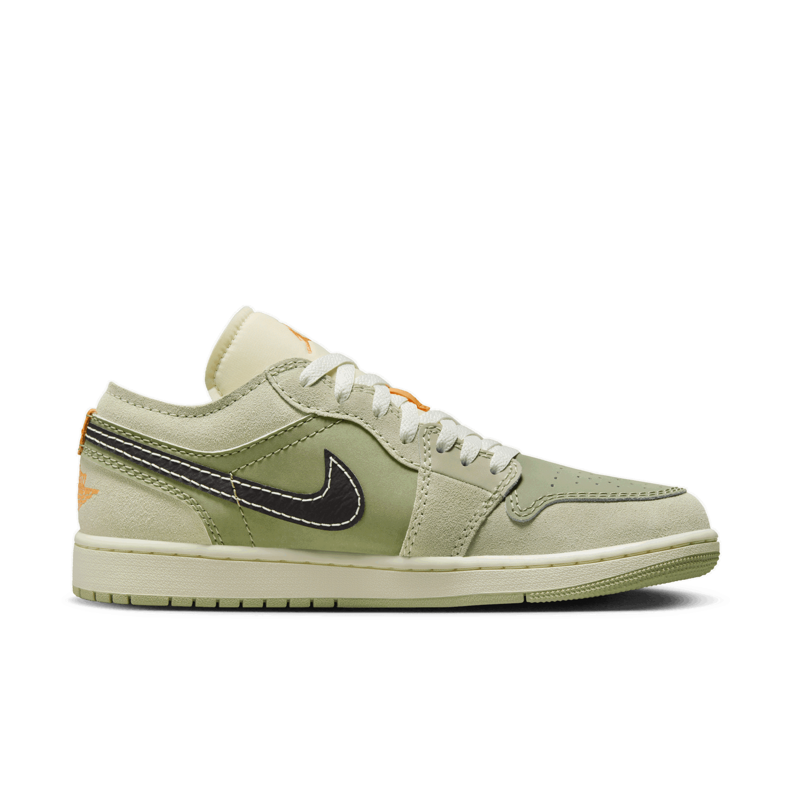 Air Jordan 1 Low SE Craft "Light Olive"