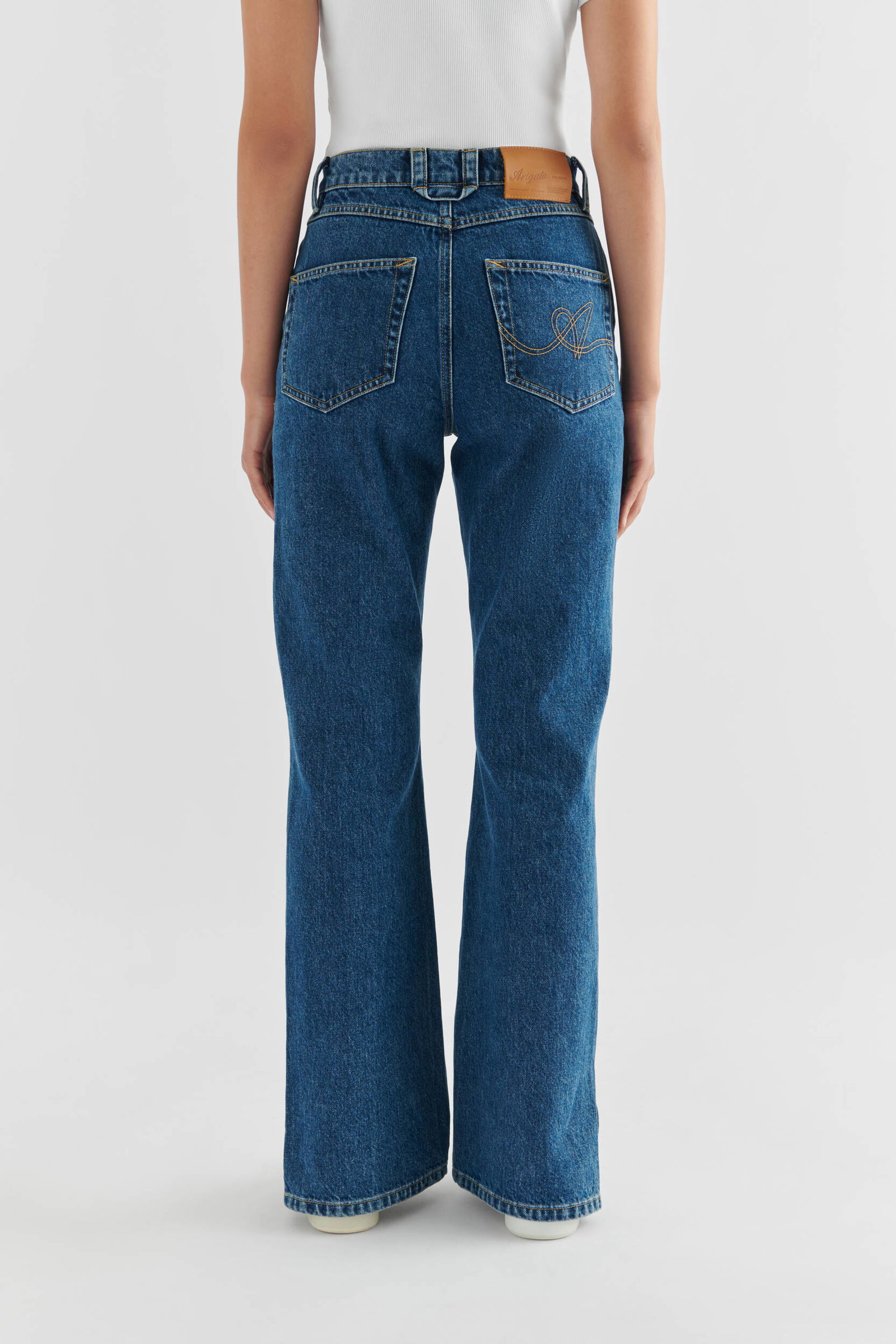 Ryder Flared Jeans