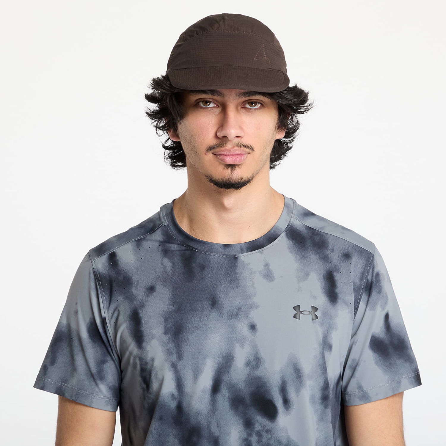 Šiltovka ROA ROA Perforated Cap Hnedá | RBMW271FA44 BRW0003, 0