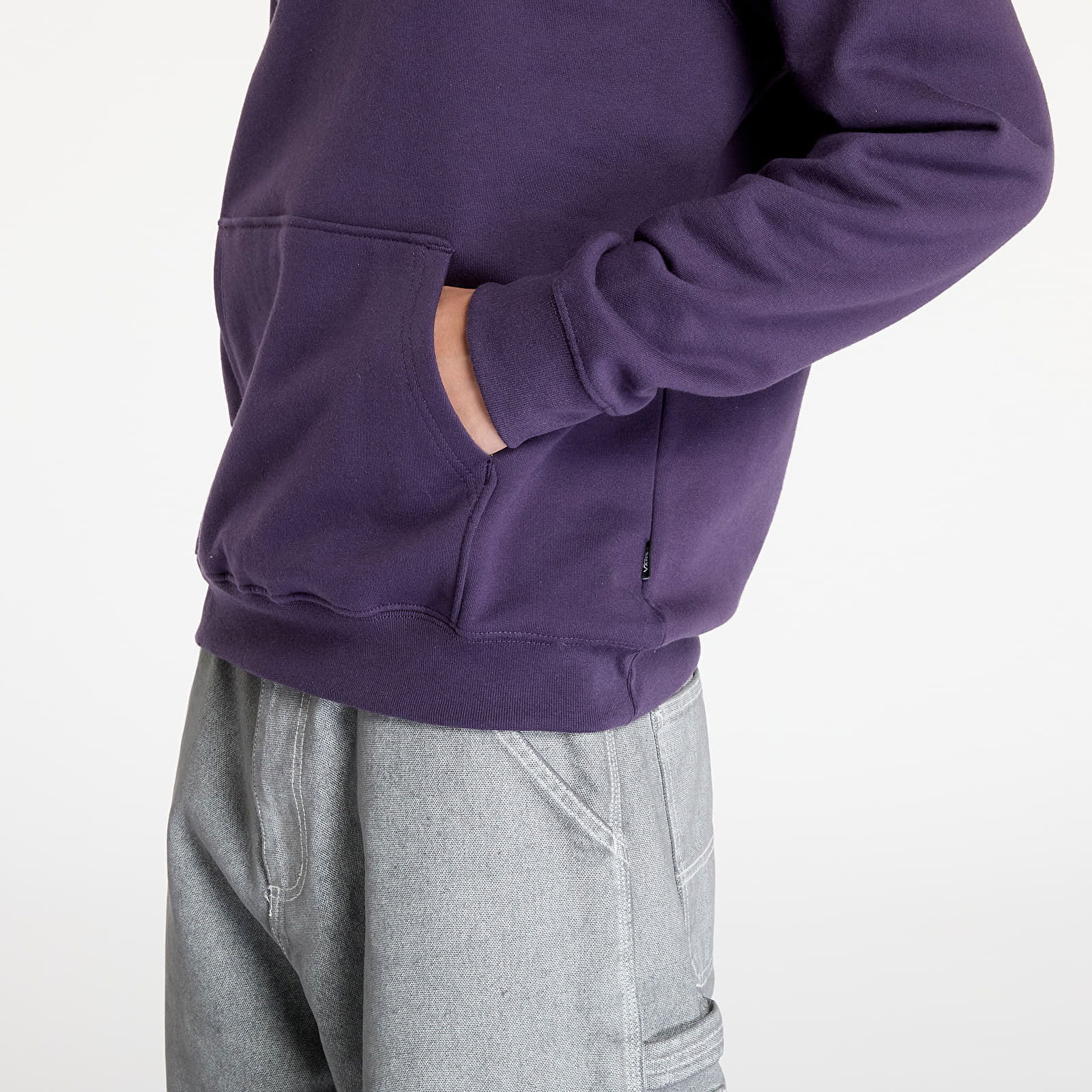 Arched Pullover Hoodie