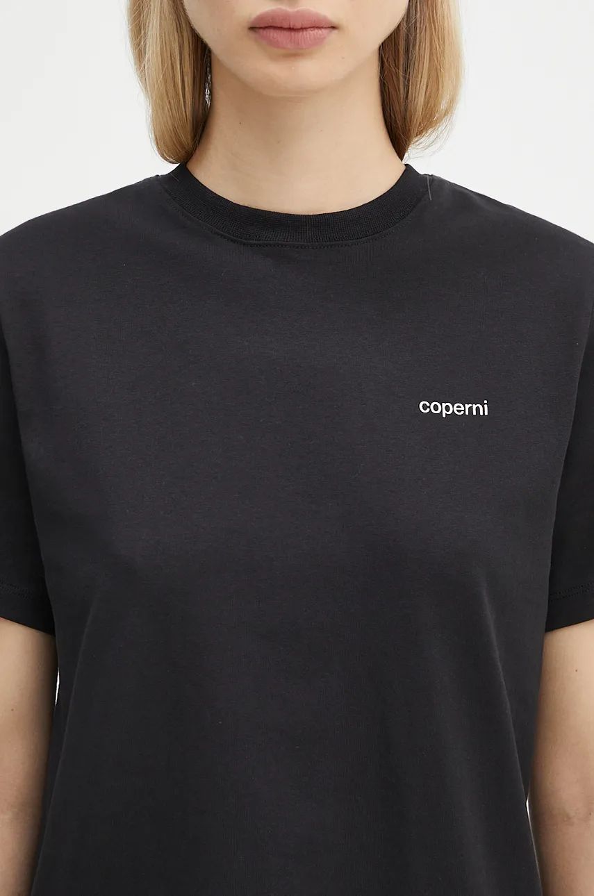 Boxy Logo T-Shirt