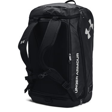 Cestovná taška Under Armour Contain Duo MD Duffle Bag Čierna | 1361226-001, 4