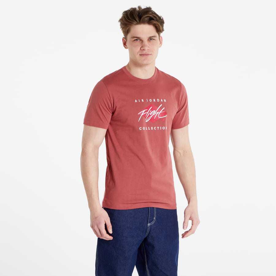 Tričko Jordan Essential Tee Červená | DH8970-691, 0