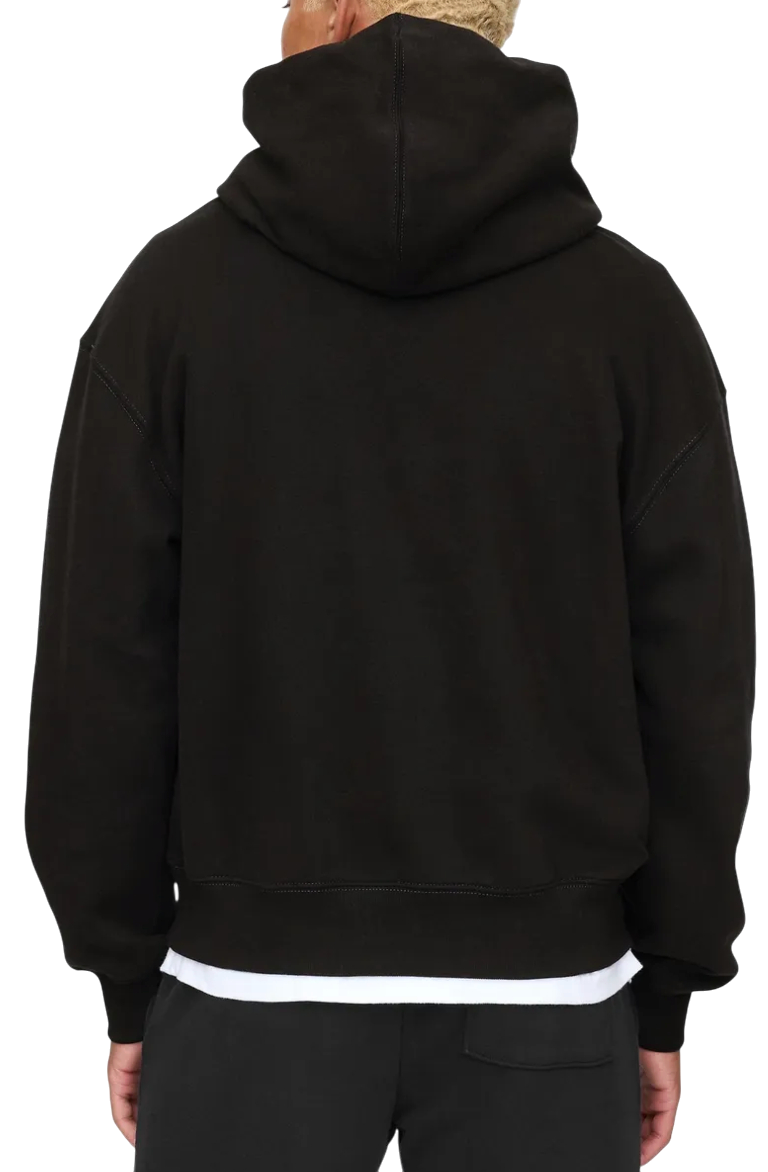 Mikina GAP Logo Athletic Hoodie Čierna | 646080-03, 1