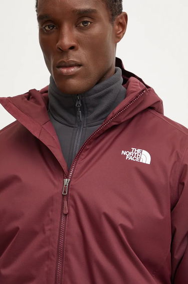 Vetrovka The North Face Quest Insulated Jacket Červená | NF00C30229O1, 3