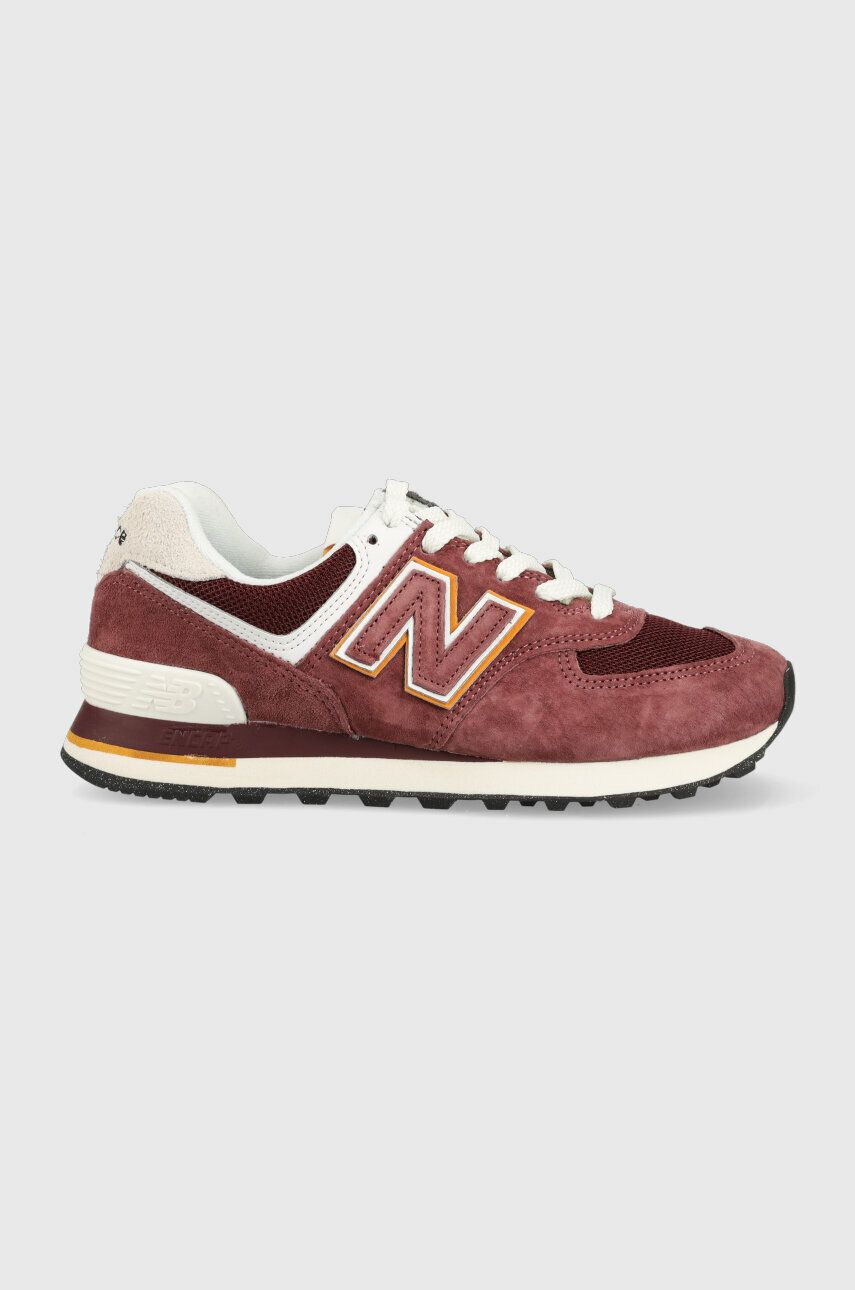 Tenisky a topánky New Balance 574 Hnedá | U574MO2, 0