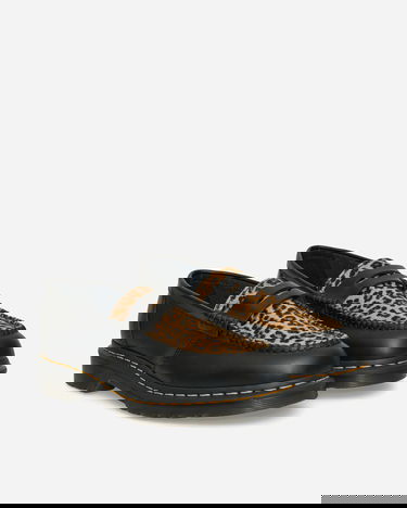 Tenisky a topánky Dr. Martens Penton Smooth Leather Loafers Čierna | 41186001, 2