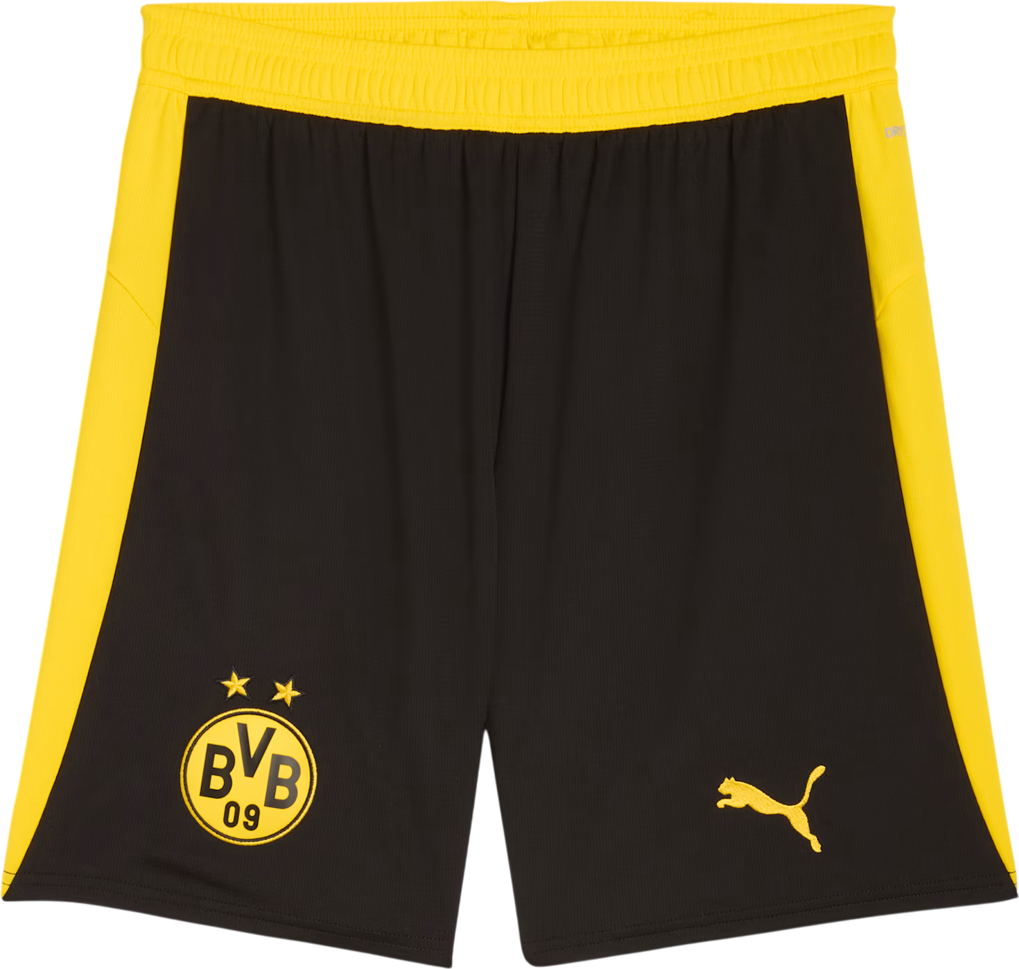 Šortky Puma Borussia Dortmund Replica Blocking Shorts 2025/26 Čierna | 780127-05, 0