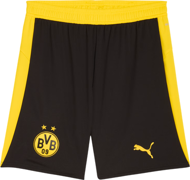 Šortky Puma Borussia Dortmund Replica Blocking Shorts 2025/26 Čierna | 780127-05, 0