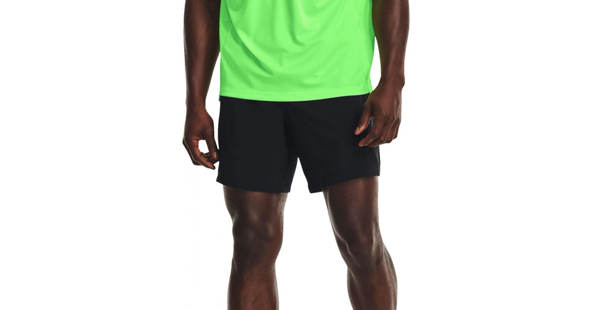 Šortky Under Armour Shorts UA Speed Stride 2.0 Čierna | 1369745-001, 1