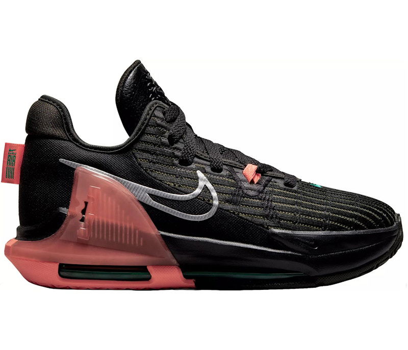 Tenisky a topánky Nike LeBron Witness 6 Čierna | DD0423-001