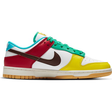Tenisky a topánky Nike Dunk Low SE "Free.99 - White" Rôznofarebný | DH0952-100, 3