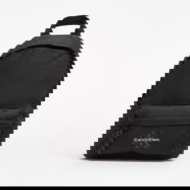 Batoh CALVIN KLEIN Calvin Klein Bold Small Round Backpack Čierna | LV04D3257G UB1, 0