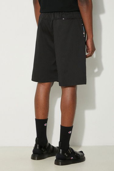 Šortky Human Made Black Beach Shorts Čierna | HM27PT024, 2