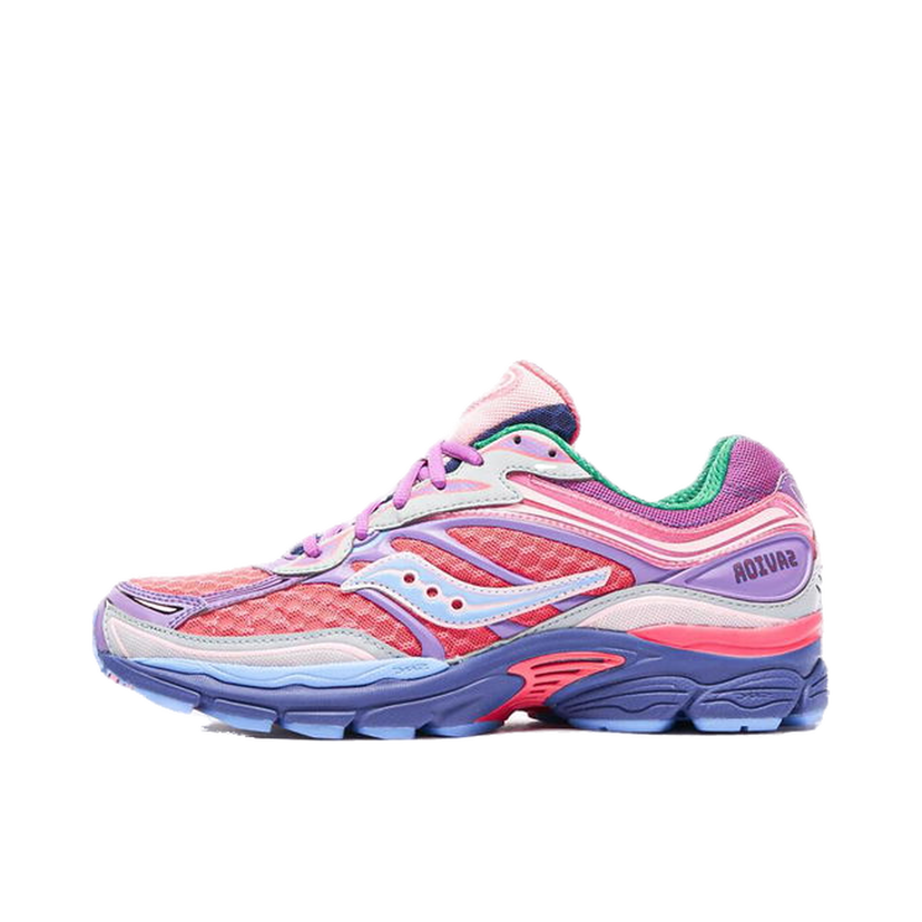 Bežecké topánky Saucony Jae x Tips PROGRID OMNI 9 Rôznofarebný | S70864-1