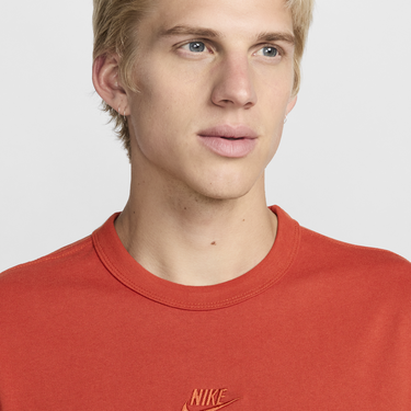 Tričko Nike Sportswear Premium Essentials Oranžová | DO7392-626, 1