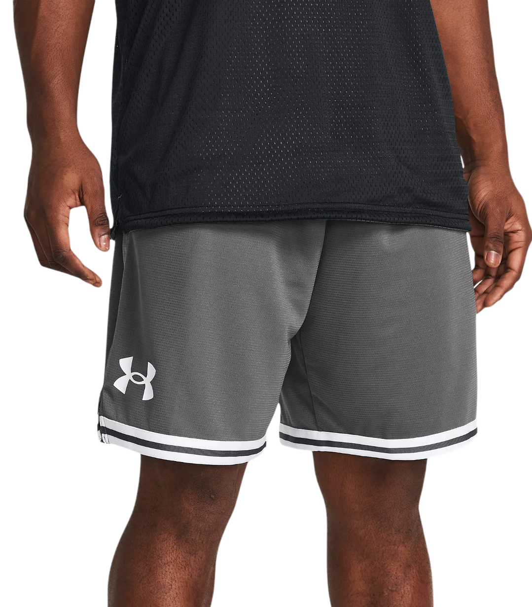 Šortky Under Armour Perimeter Short Šedá | 1383392-025, 0
