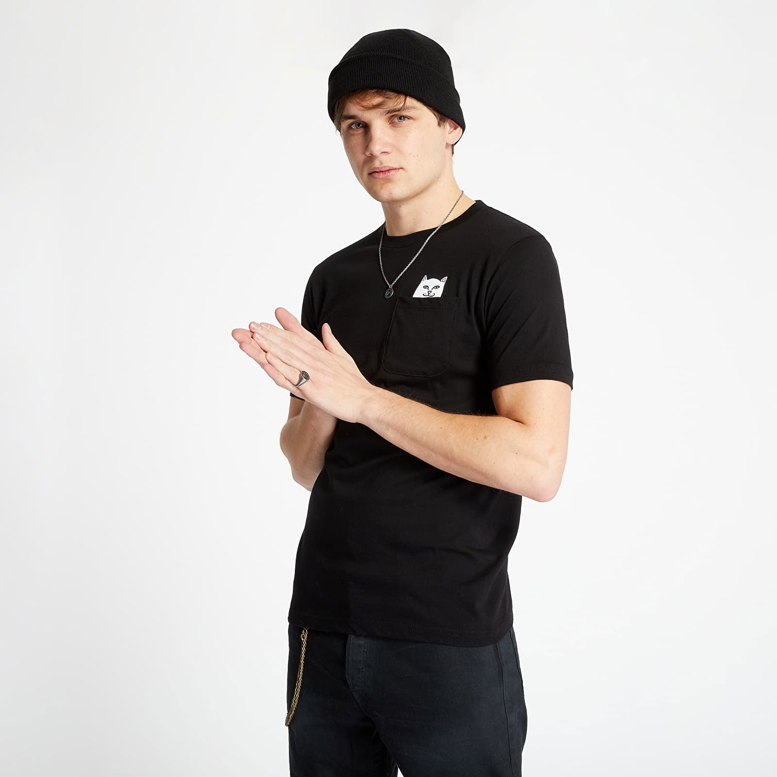 Lord Nermal Pocket Tee