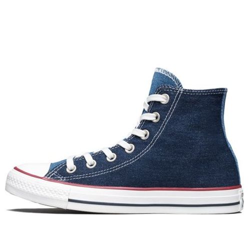 Tenisky a topánky Converse Chuck Taylor All Star Hi Modrá | 163965C