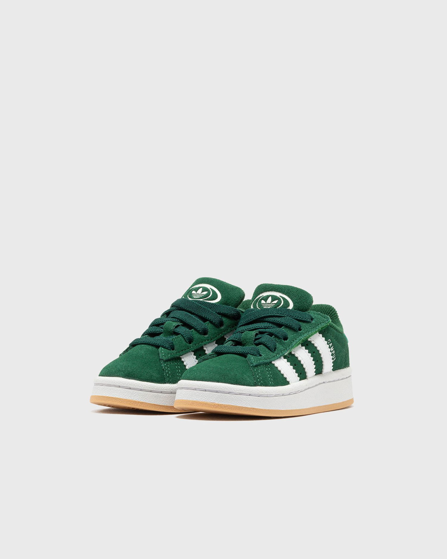 Tenisky a topánky adidas Originals Adidas CAMPUS 00s CF EL I 27 Zelené | JI4333, 1