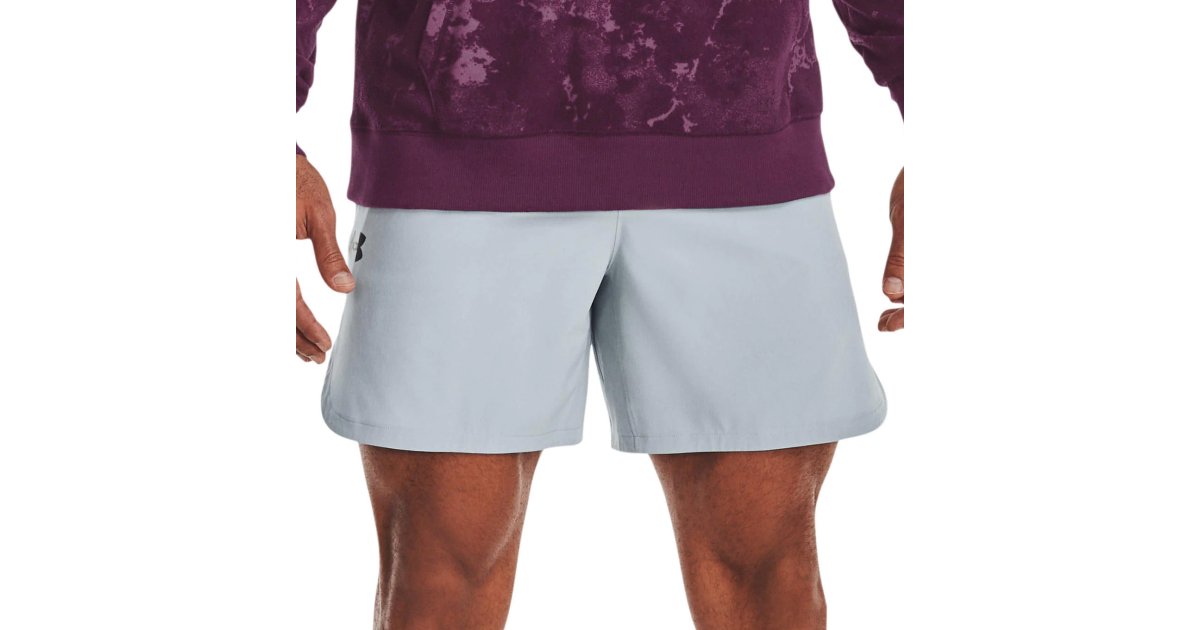 Šortky Under Armour Peak Woven Shorts Šedá | 1376782-465, 1