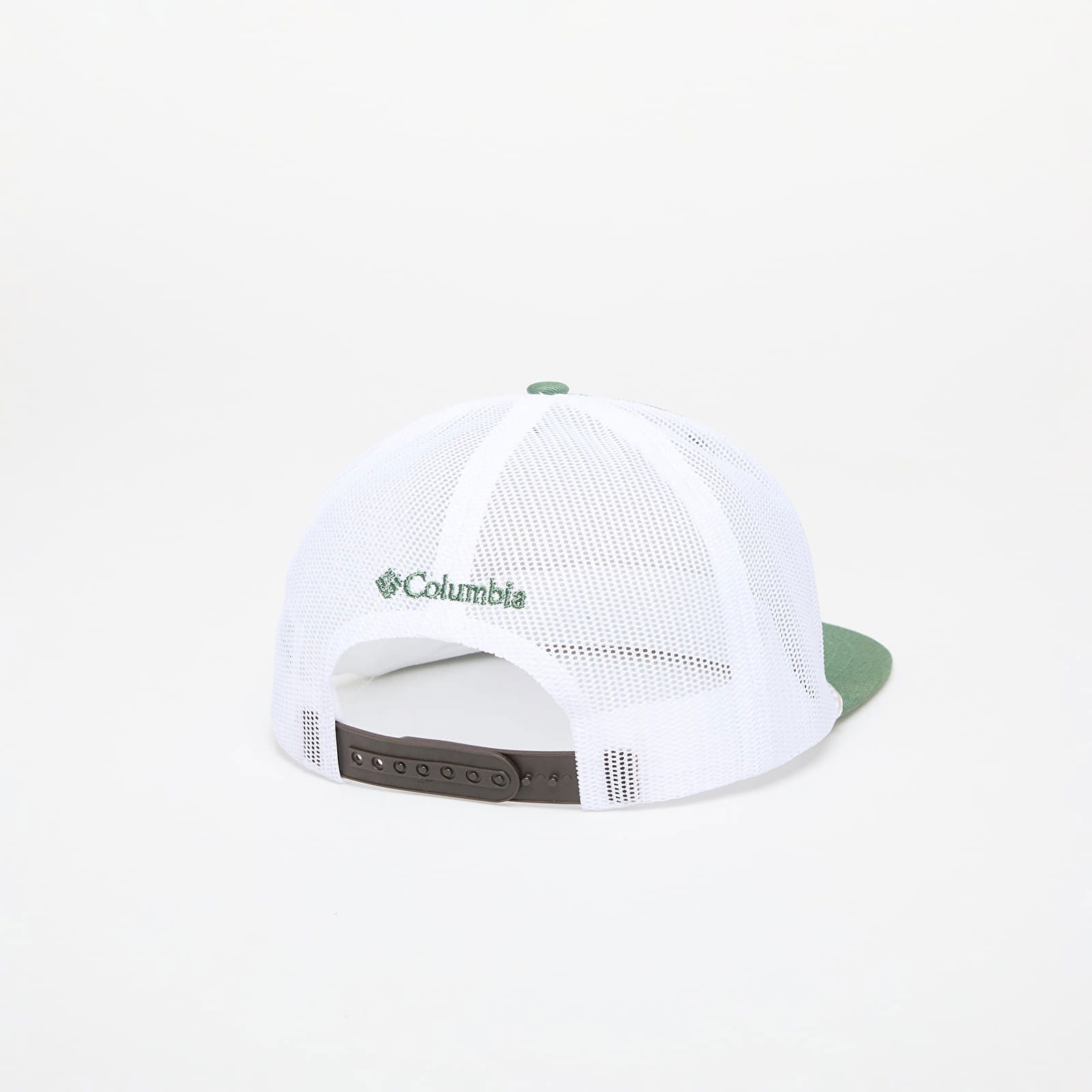 Flat Brim Snapback Cap