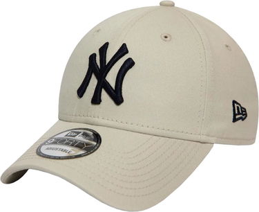 Šiltovka New Era NY Yankees League Essential 9FORTY Adjustable Cap Béžová | 12380590-stn, 0
