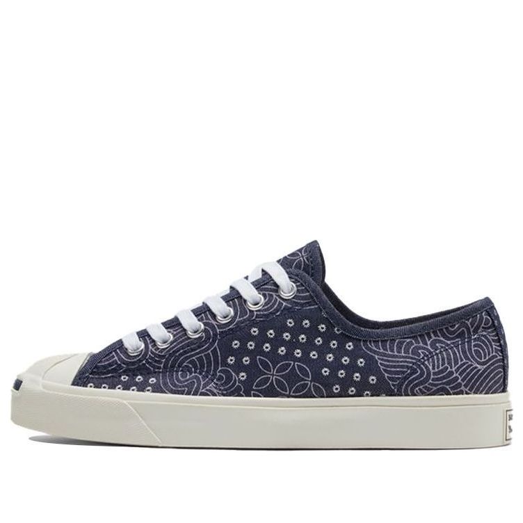 Tenisky a topánky Converse Jack Purcell Hybrid Low 'World Denim' Navy | 171949C, 0