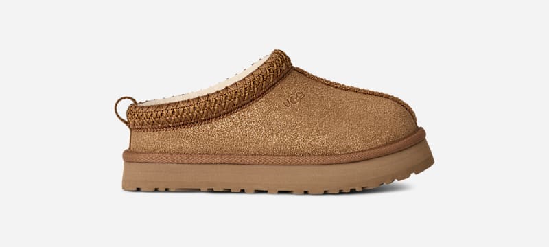 Tenisky a topánky UGG Tazz Dazzle Hnedá | 1174130K-CHE, 1