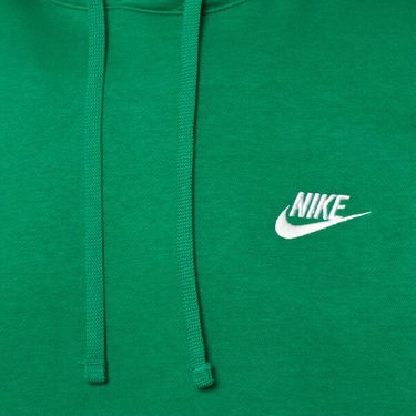 Mikina Nike Pullover Hoodie Zelené | BV2654-365, 1