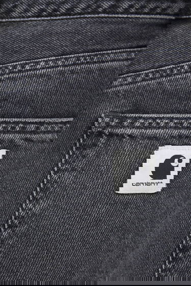 Džínsy Carhartt WIP Carhartt WIP Jane Pant Wide-Leg Jeans Šedá | I030497.894L, 3