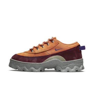 Tenisky a topánky Nike Lahar Low W Oranžová | DB9953-800, 1