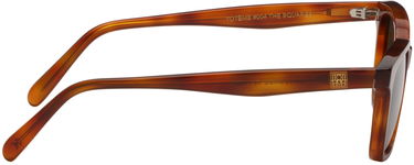 Slnečné okuliare TOTEME Squares Sunglasses Hnedá | 222-803-900, 1