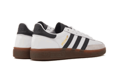 Tenisky a topánky adidas Originals Handball Spezial "White Black Gum" Biela | IE3403, 2
