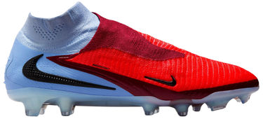 Tenisky a topánky Nike Phantom 6 High Elite FG Červená | hj2147-400, 0