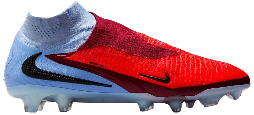 Tenisky a topánky Nike Phantom 6 High Elite FG Červená | hj2147-400