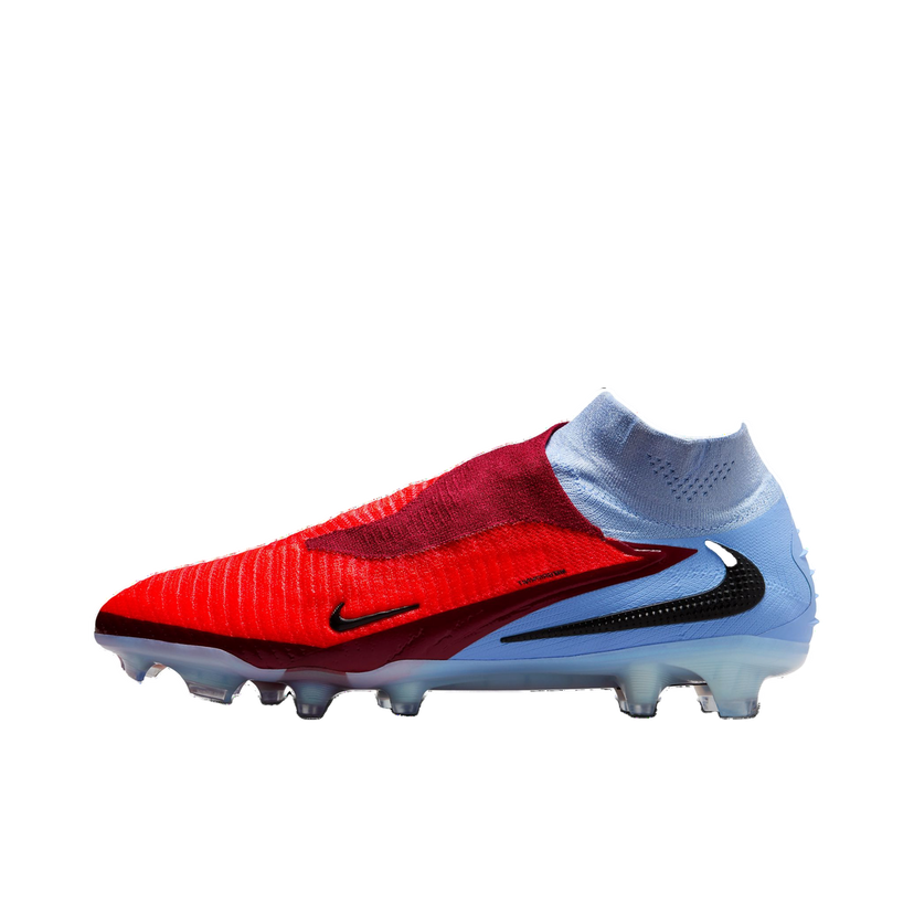 Tenisky a topánky Nike Phantom 6 High Elite FG Červená | hj2147-400