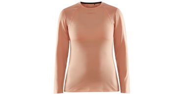 Tričko Craft ADV Essence Long Sleeve Tee Oranžová | 1908769-716000, 1
