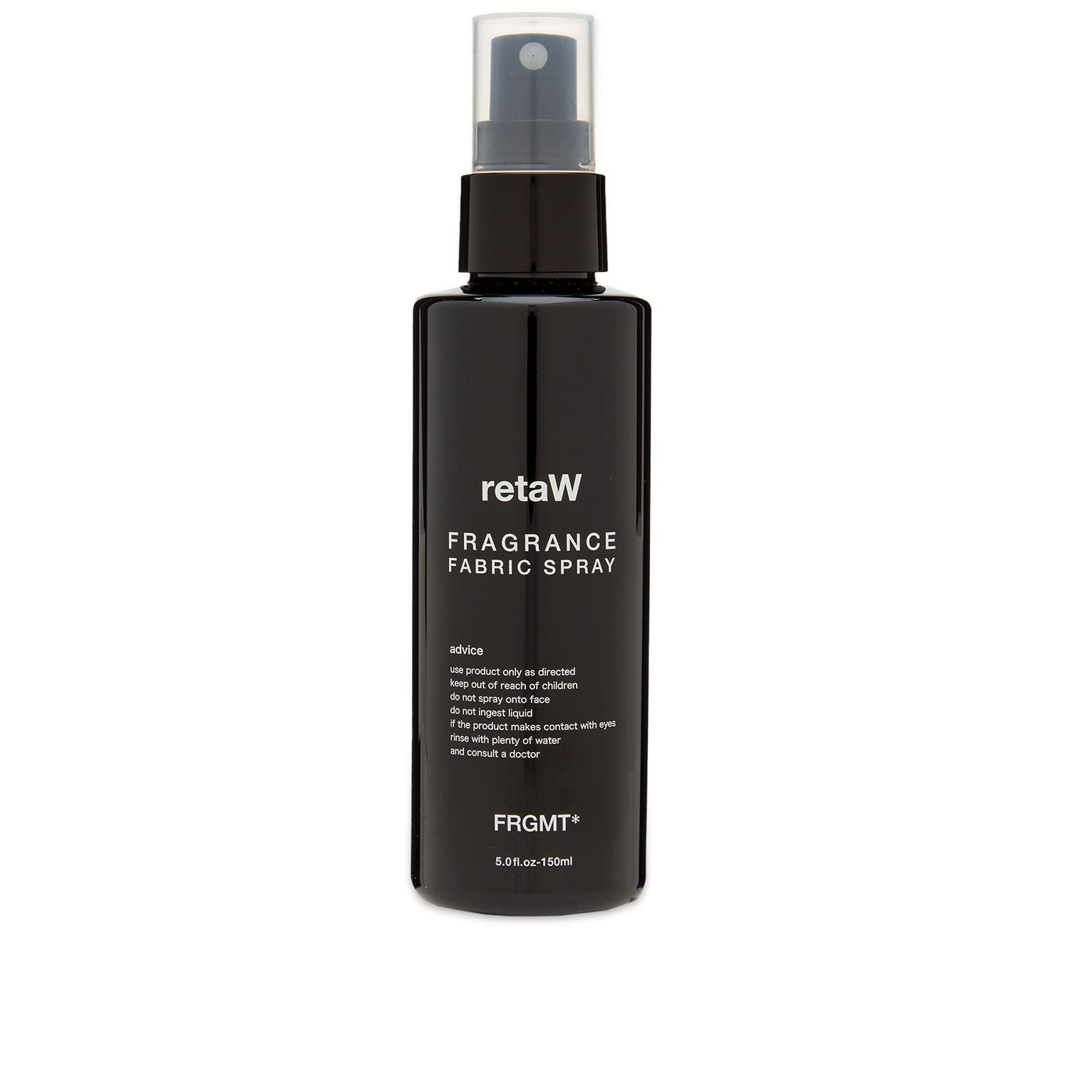Starostlivosť o obuv retaW retaW x Fragment Design Fabric Spray Čierna | RTW-FSF-FRG, 1