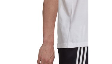 Tielko adidas Originals Adicolor Classics Trefoil Tank Top Biela | H06636, 5