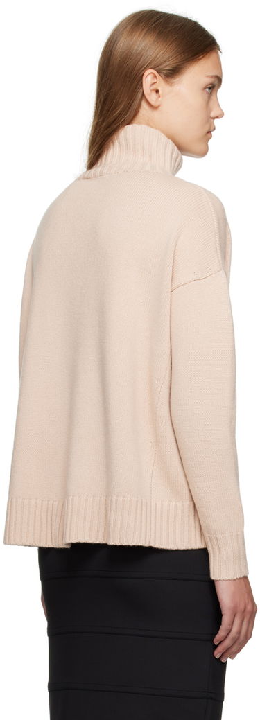 Sveter Max Mara Turtleneck Sweater Béžová | 2313661233600 MM12002, 2